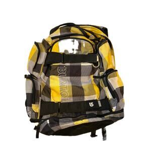 Burton Burton Kilo 2.0 27L Yellow Black